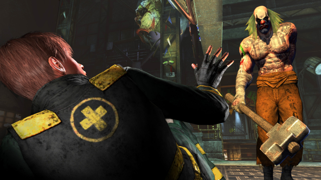 Batman: Arkham City - Game of the Year Edition screenshot 7