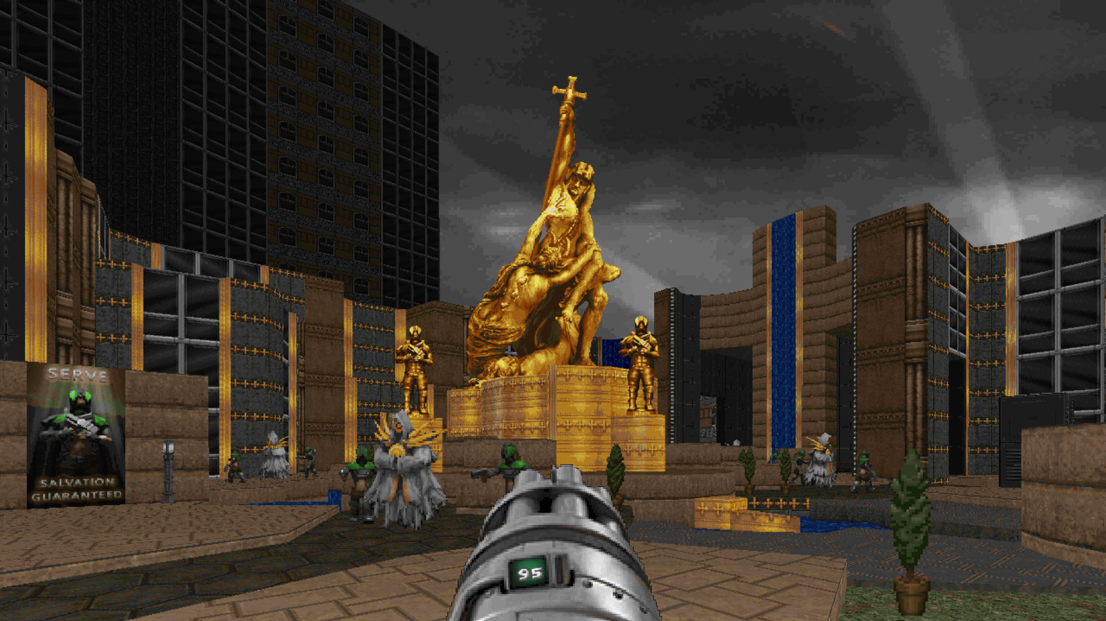 Delilah screenshot 1