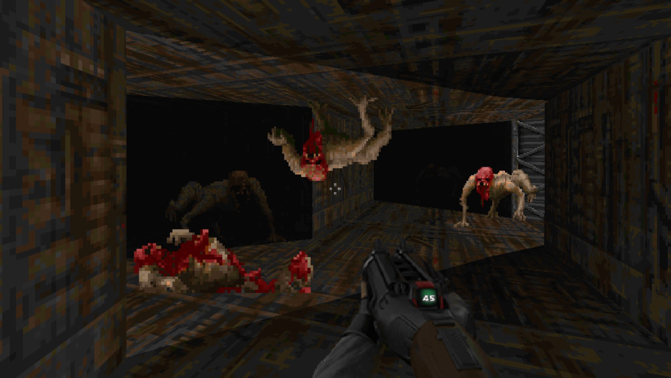 Delilah screenshot 3
