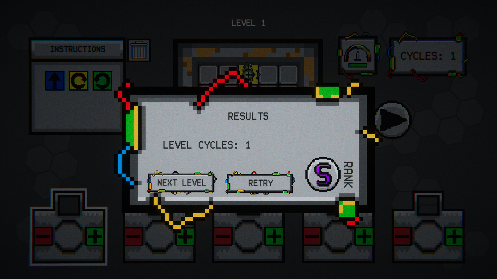 AI UNDER TEST screenshot 2