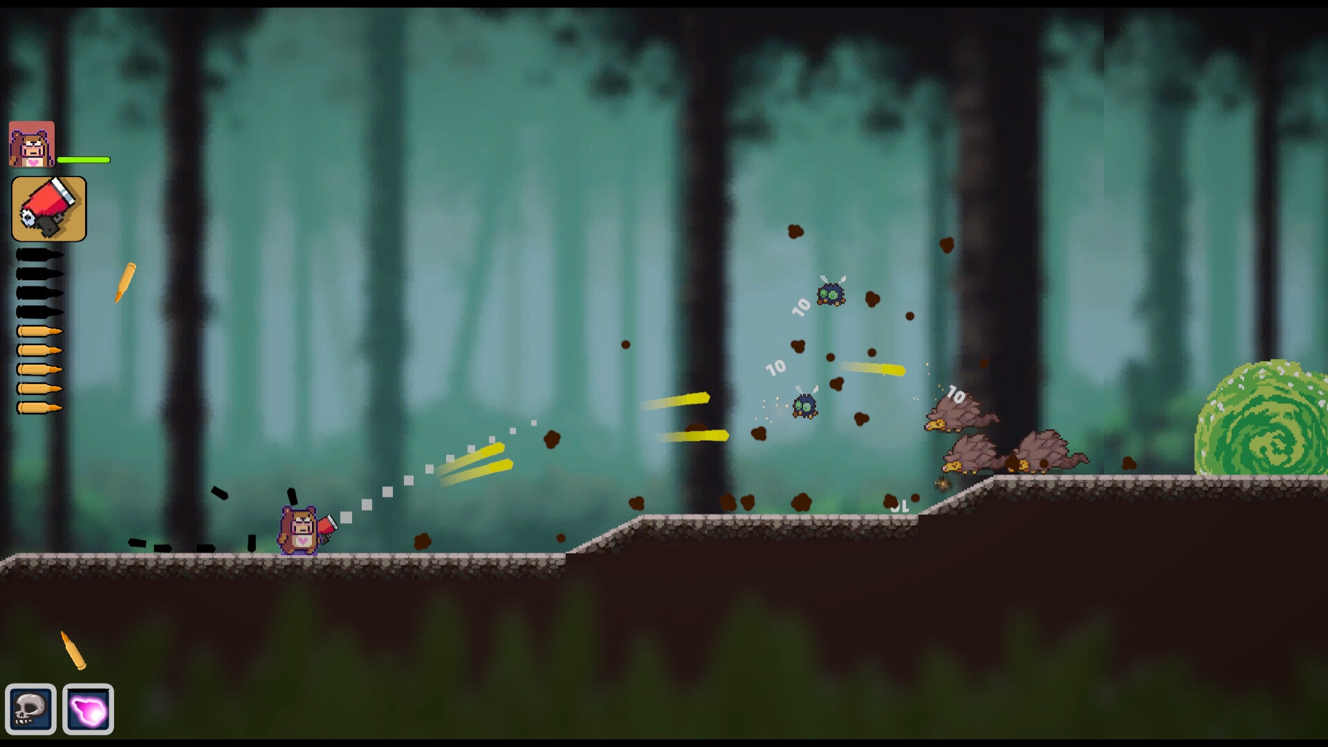 CubeShooter screenshot 2