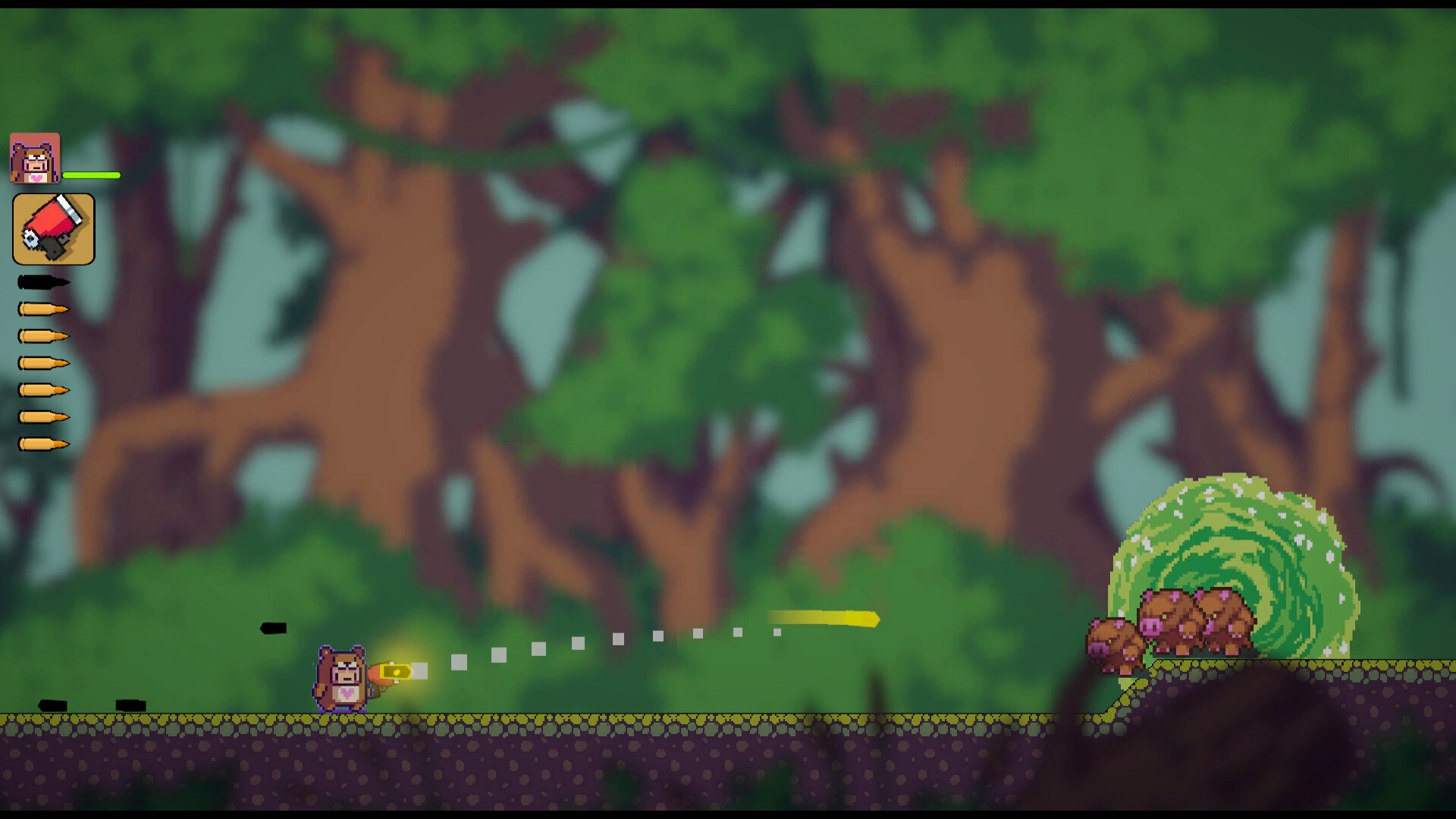 CubeShooter screenshot 1