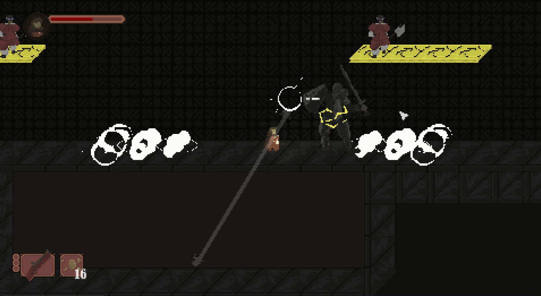 Midnight Renegade: Recollections screenshot 2