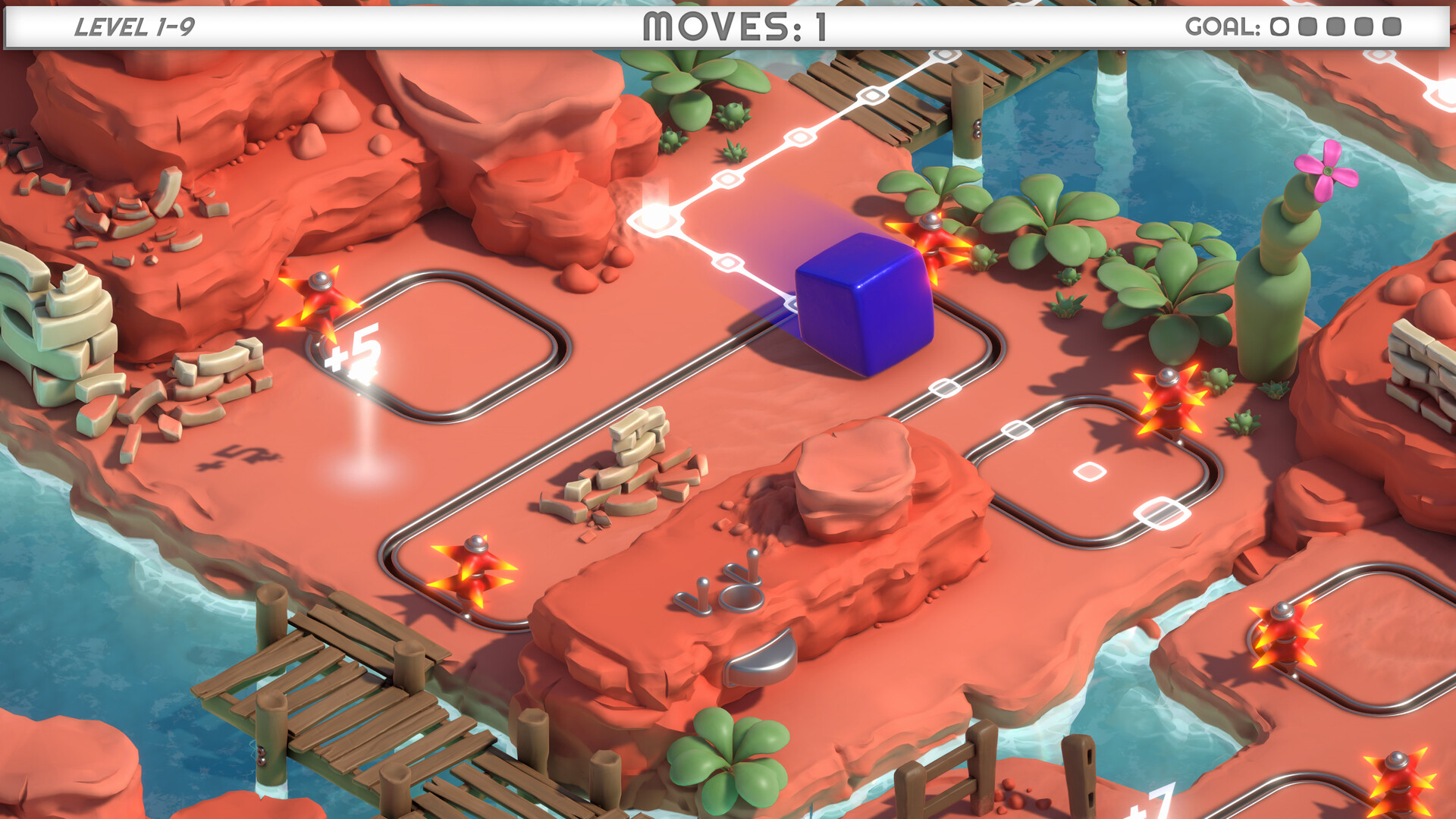 Cube Control screenshot 8