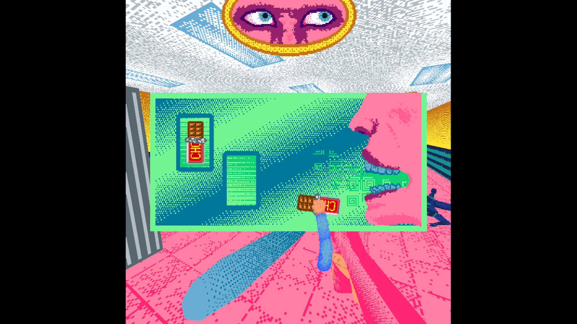 Gossamer Matrix screenshot 2
