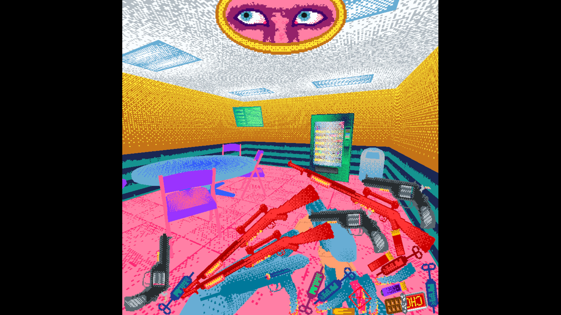Gossamer Matrix screenshot 4