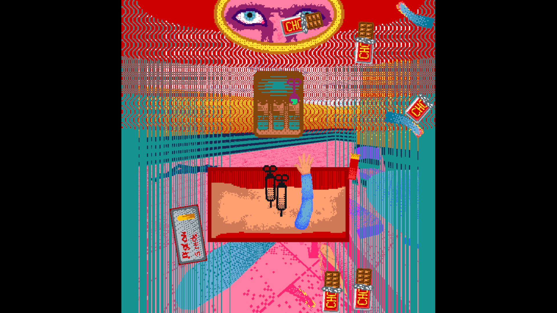 Gossamer Matrix screenshot 5