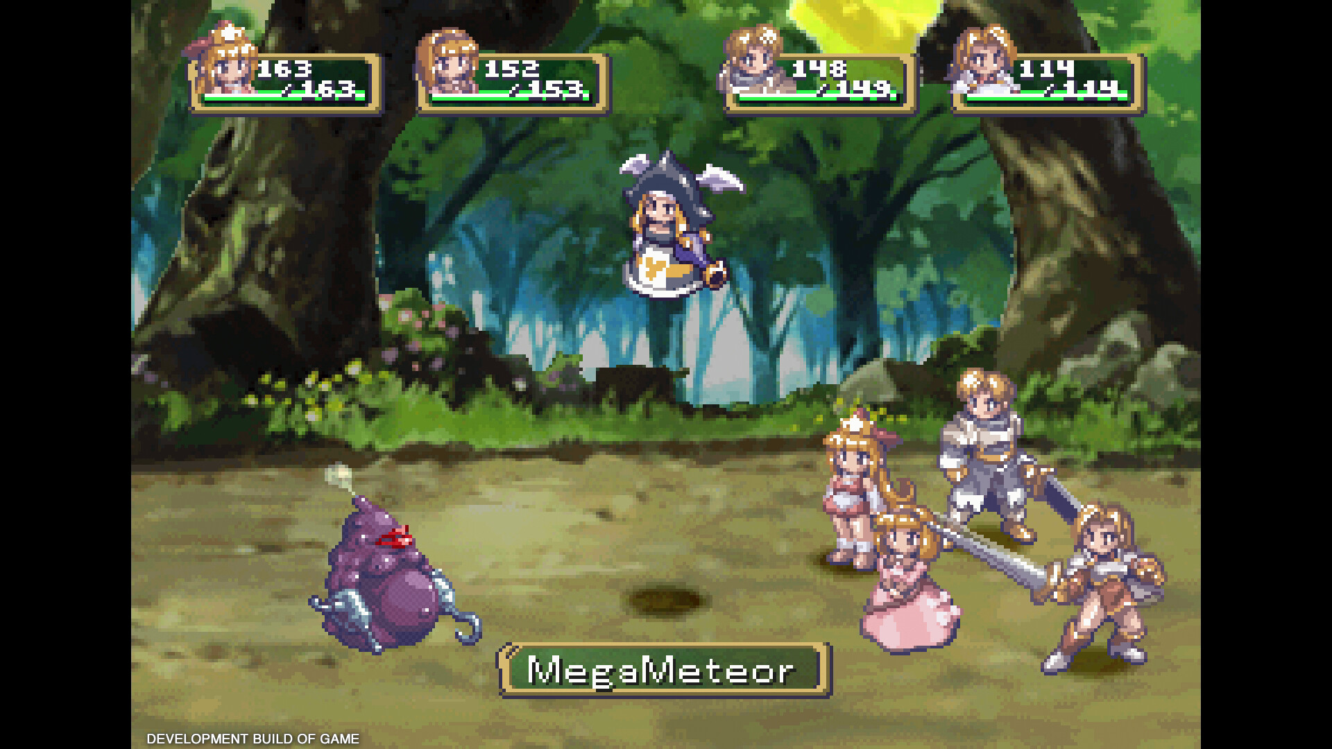Rhapsody II: Ballad of the Little Princess screenshot 2
