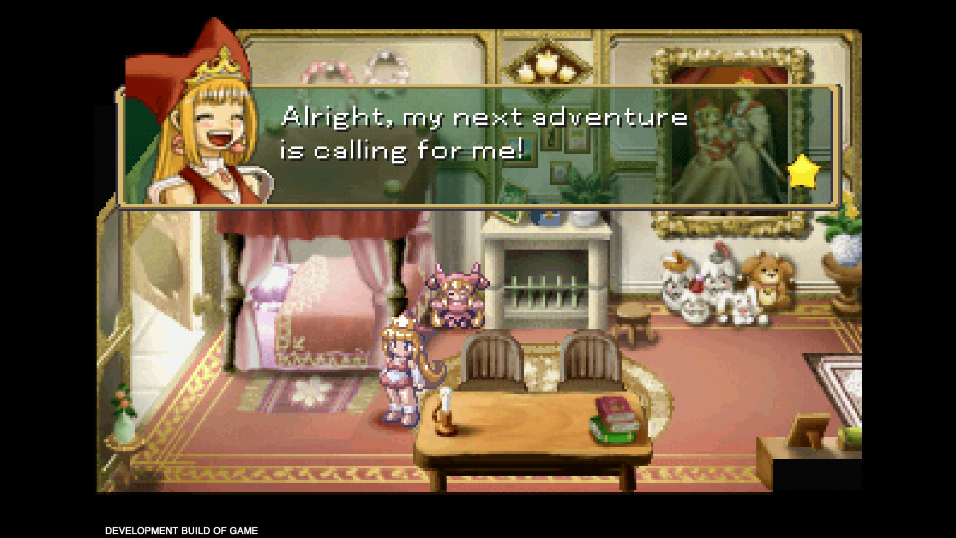 Rhapsody II: Ballad of the Little Princess screenshot 4