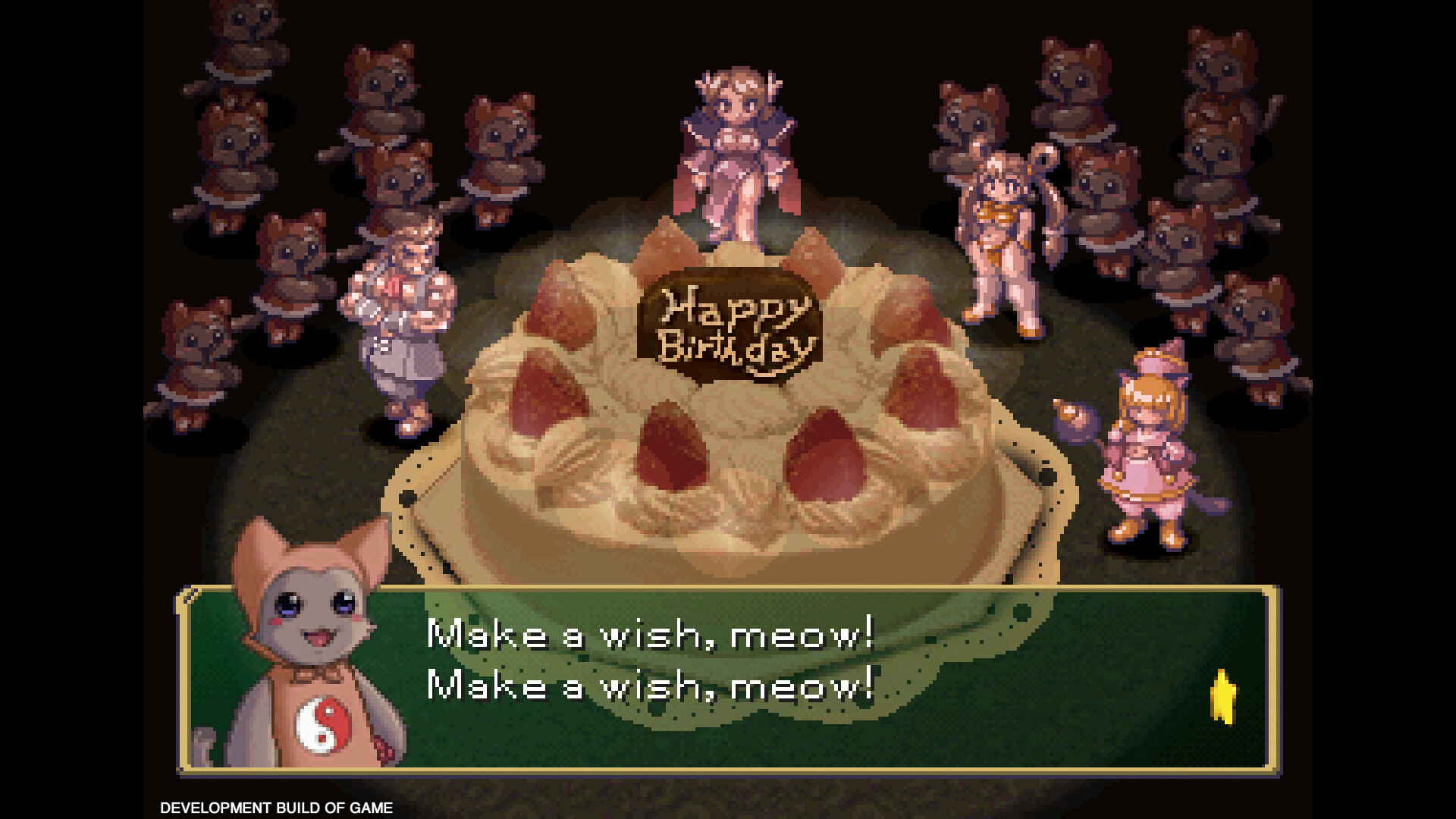 Rhapsody II: Ballad of the Little Princess screenshot 3