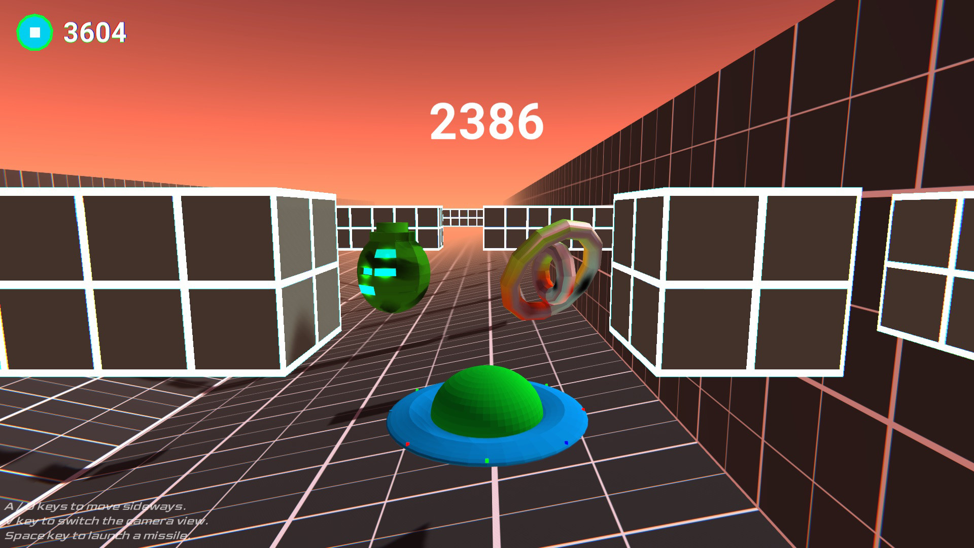 Arcade Flight screenshot 3