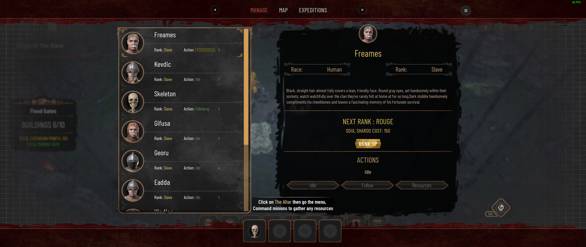Monsters Domain: Prologue screenshot 2