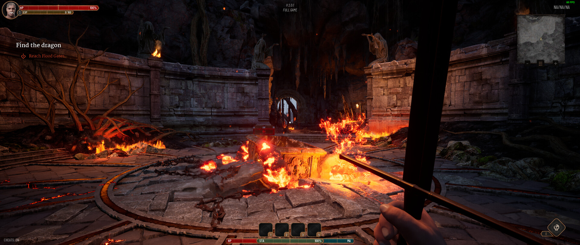 Monsters Domain: Prologue screenshot 5