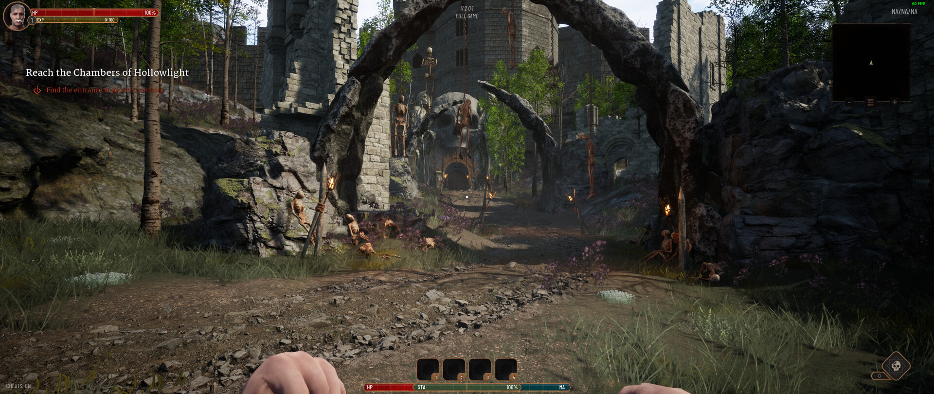 Monsters Domain: Prologue screenshot 7