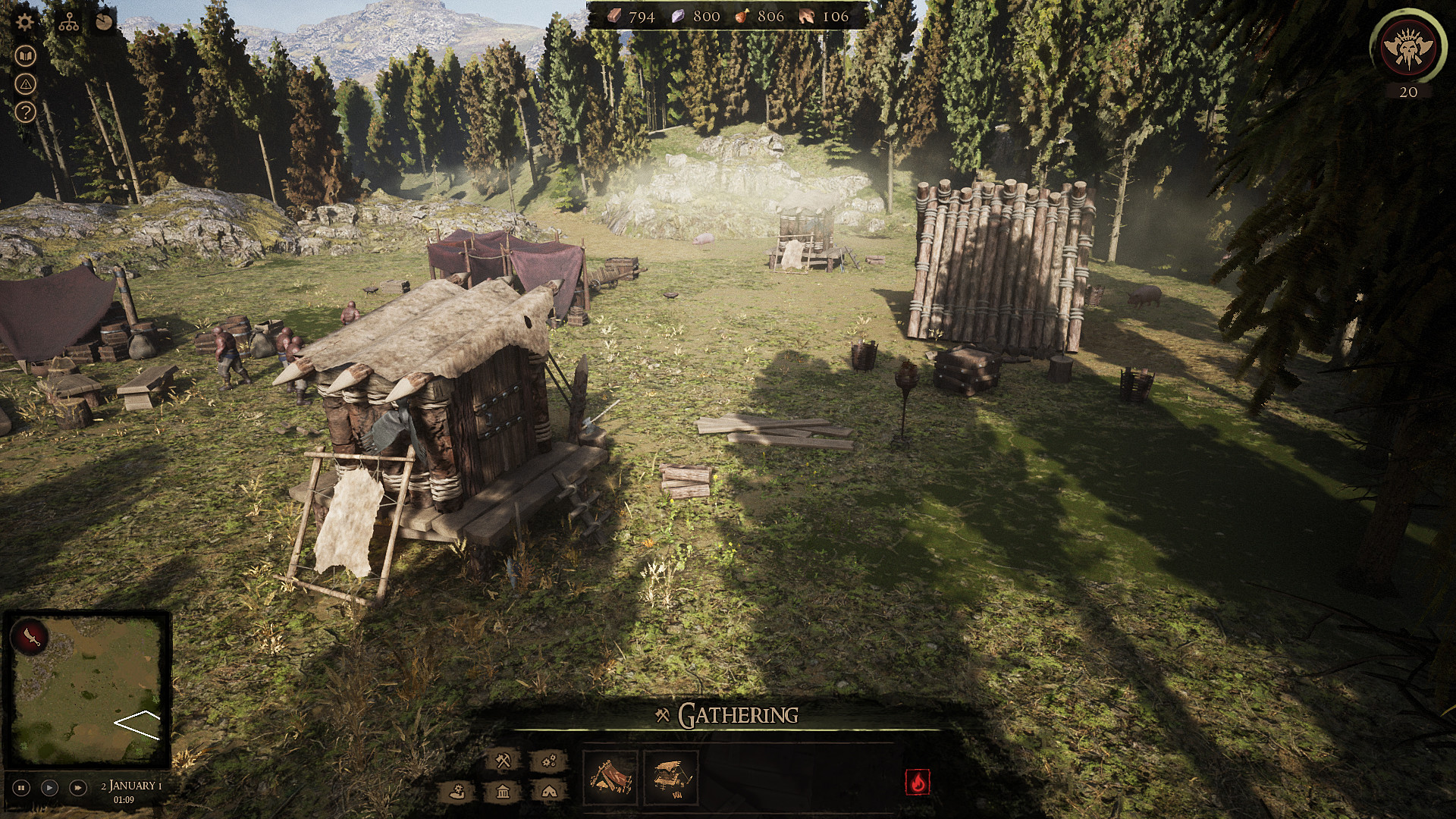 Orc Warchief: Prologue screenshot 3