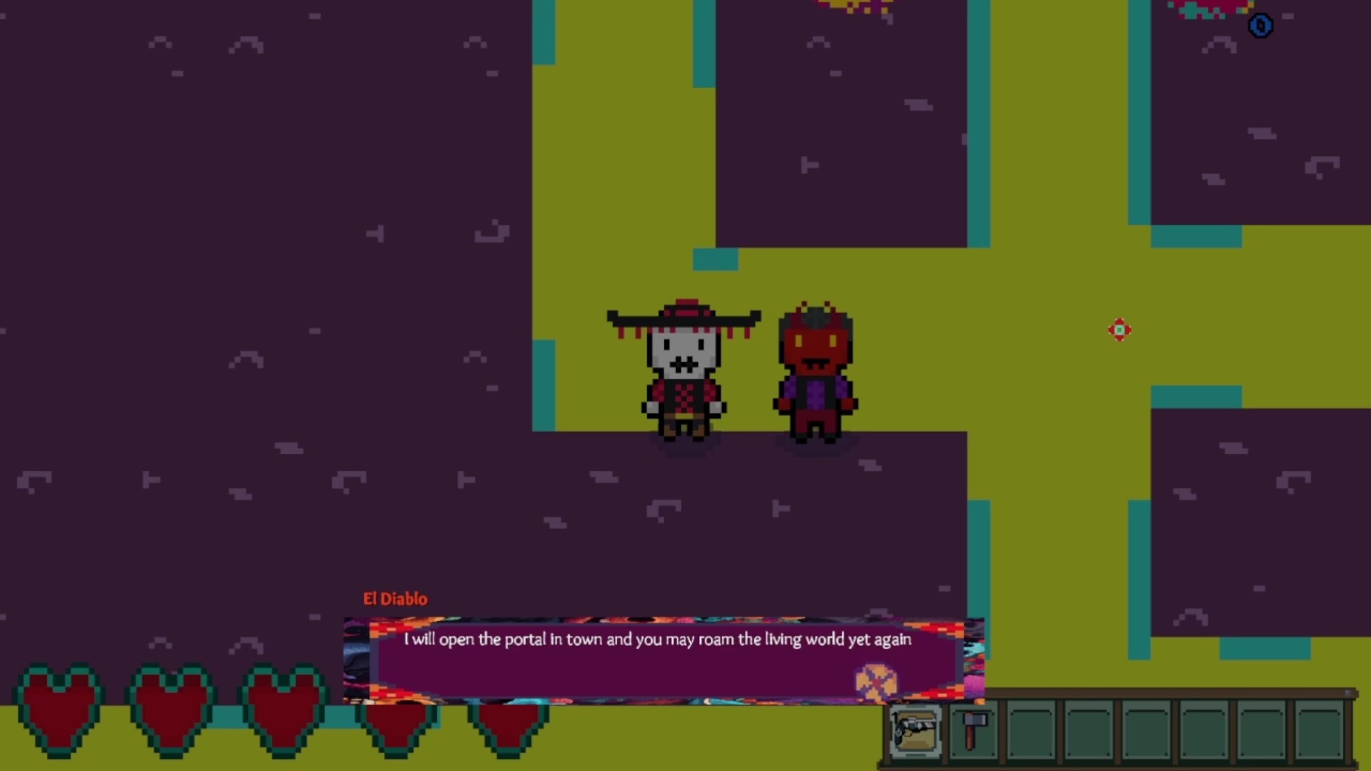 Day Of Pixel screenshot 1