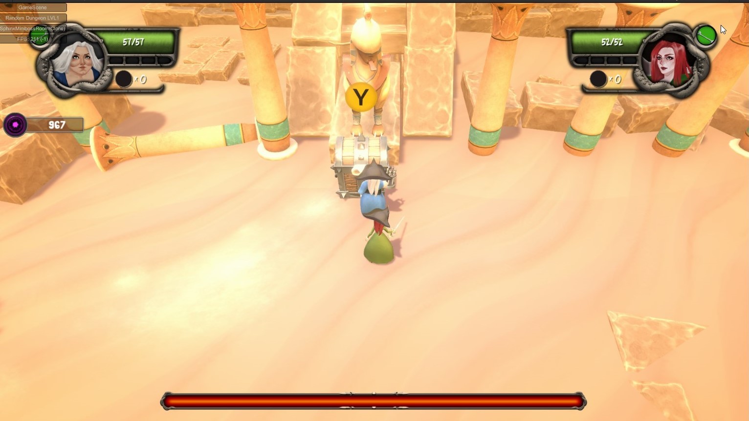 Undivine Comedy: Hank's Inferno screenshot 6