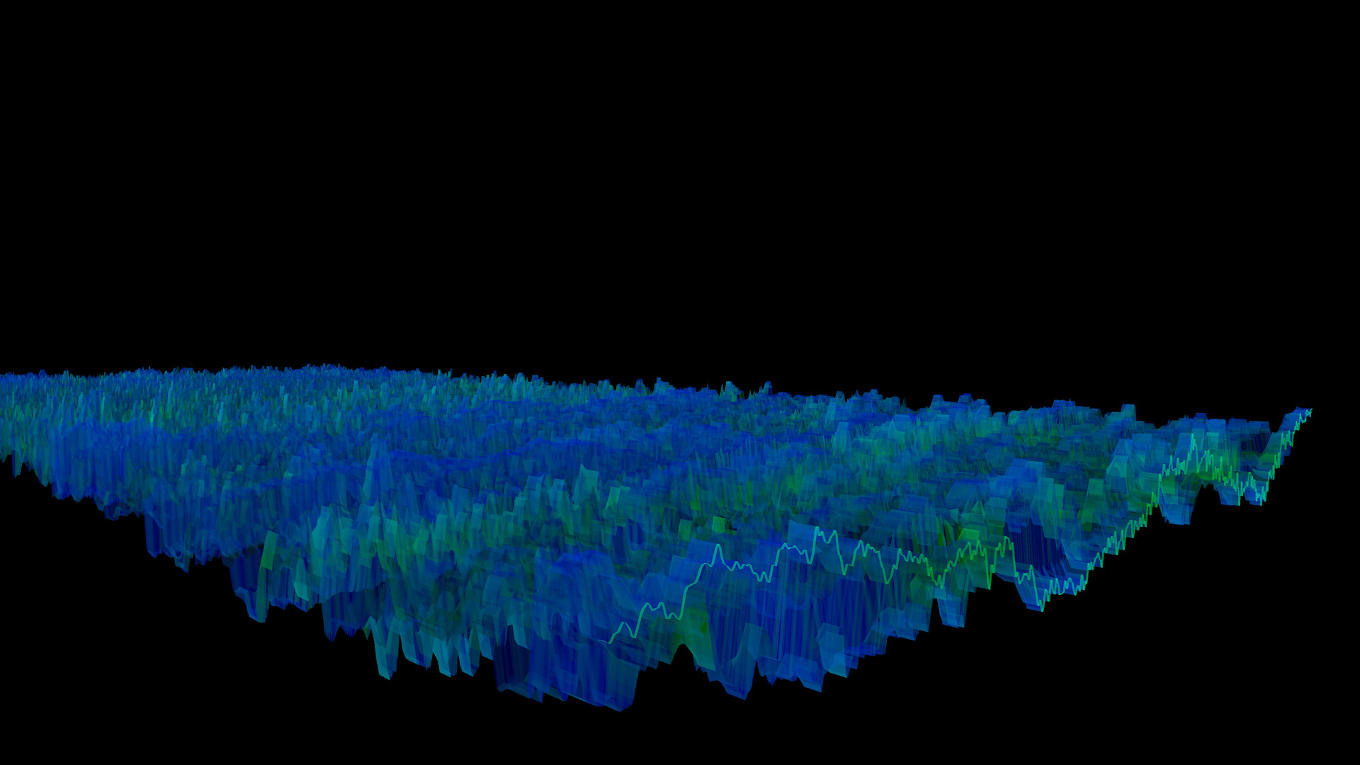 Bonk'd Audio Visualizer screenshot 2