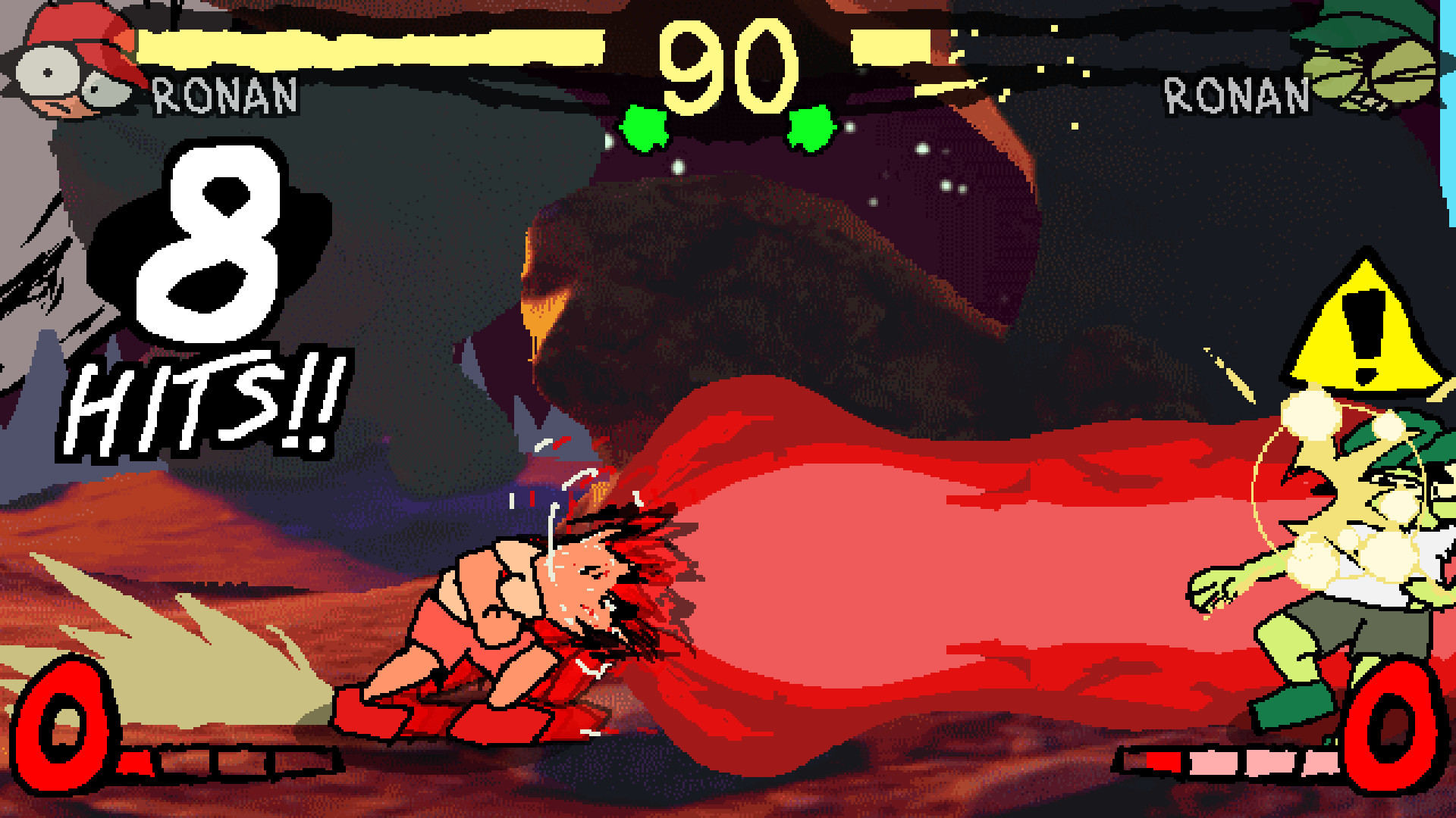 Moonatics screenshot 3