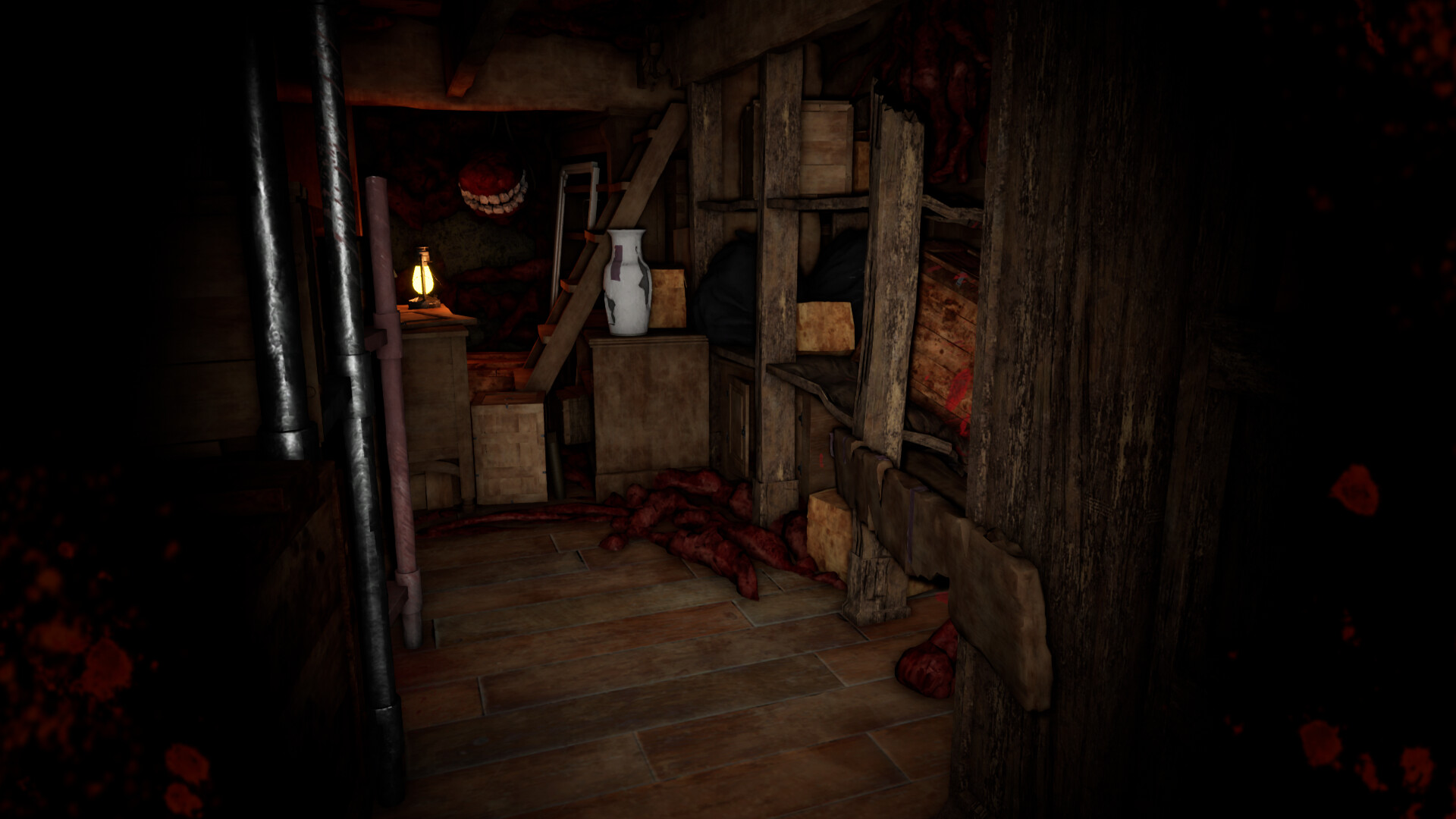 DEMON TOMB screenshot 1