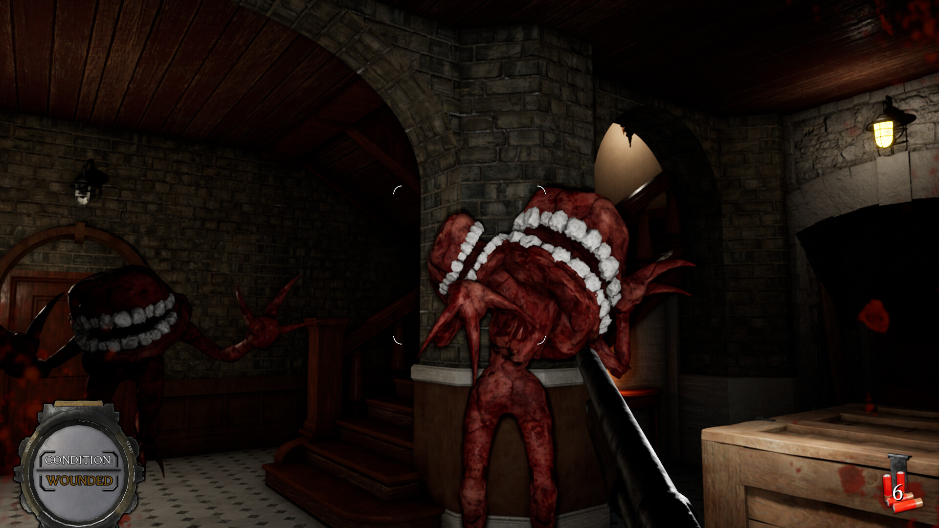 DEMON TOMB screenshot 4