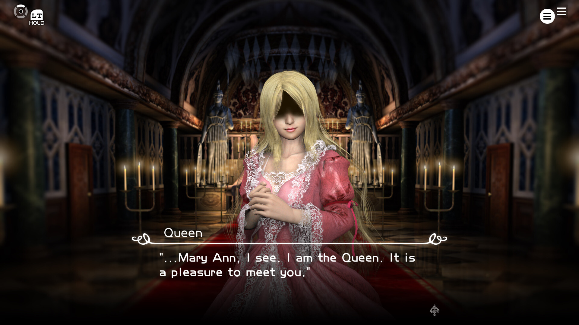 Alice's Warped Wonderland:REcollection screenshot 4