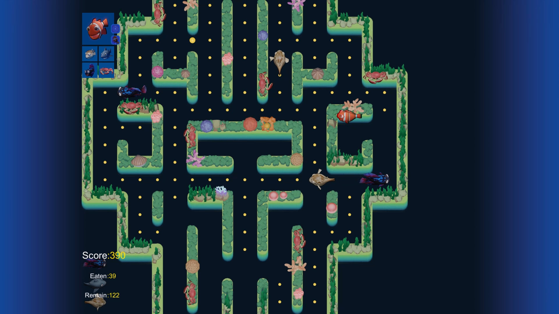 Pacfish screenshot 4