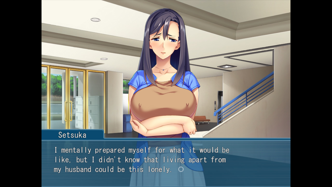 Don't Stop the Camera! ~Hidden Desires of a Young Wife~ screenshot 1