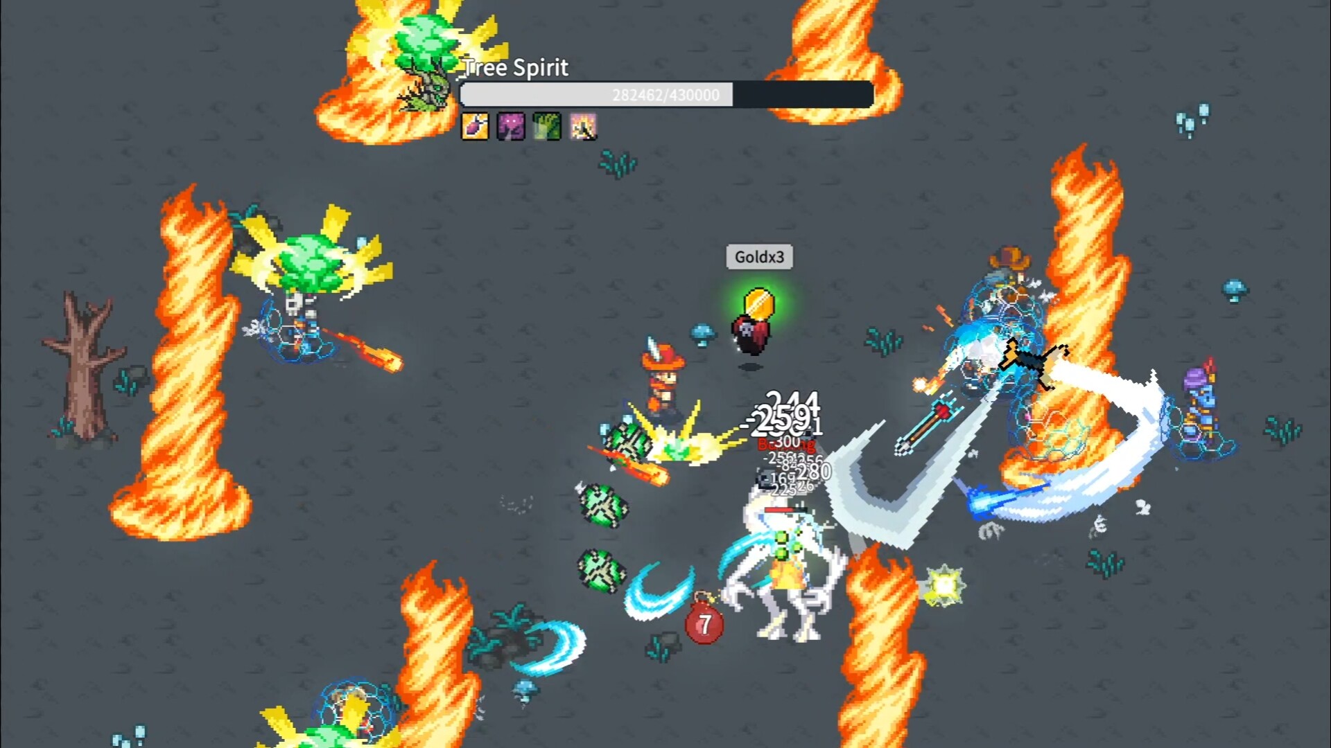 Village Heroes screenshot 3