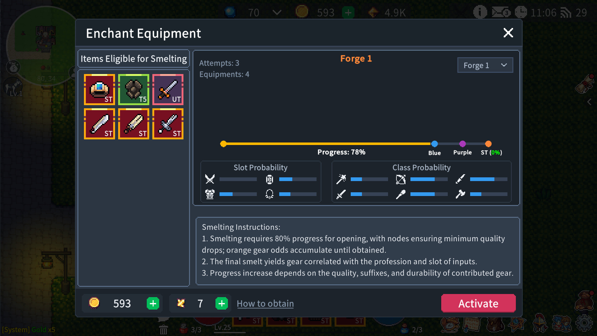 Village Heroes screenshot 11