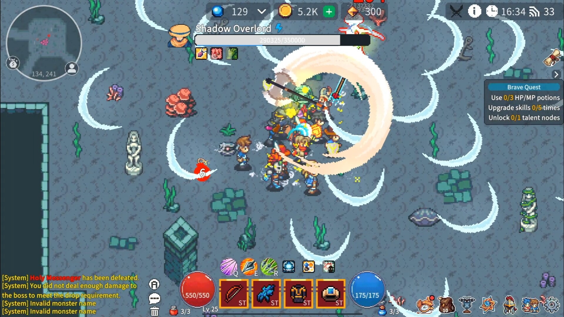 Village Heroes screenshot 1