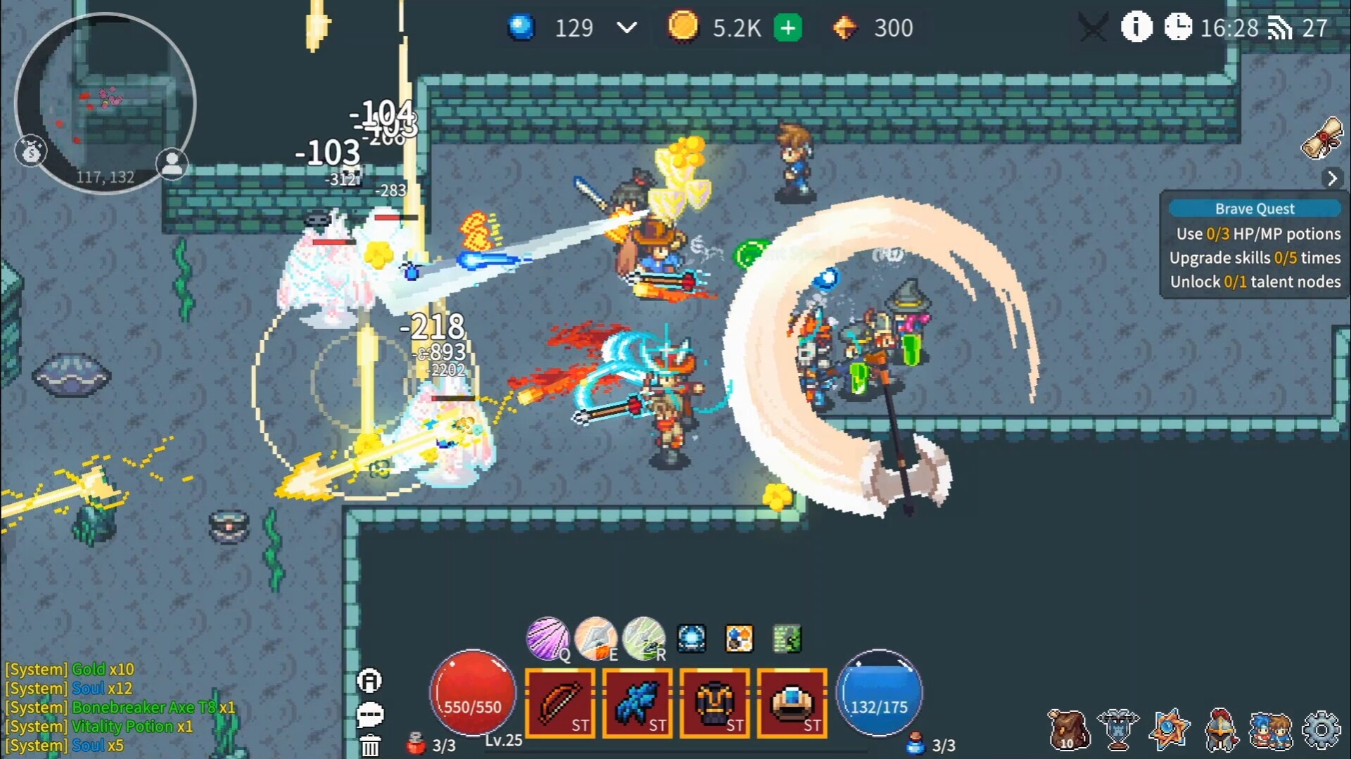 Village Heroes screenshot 2