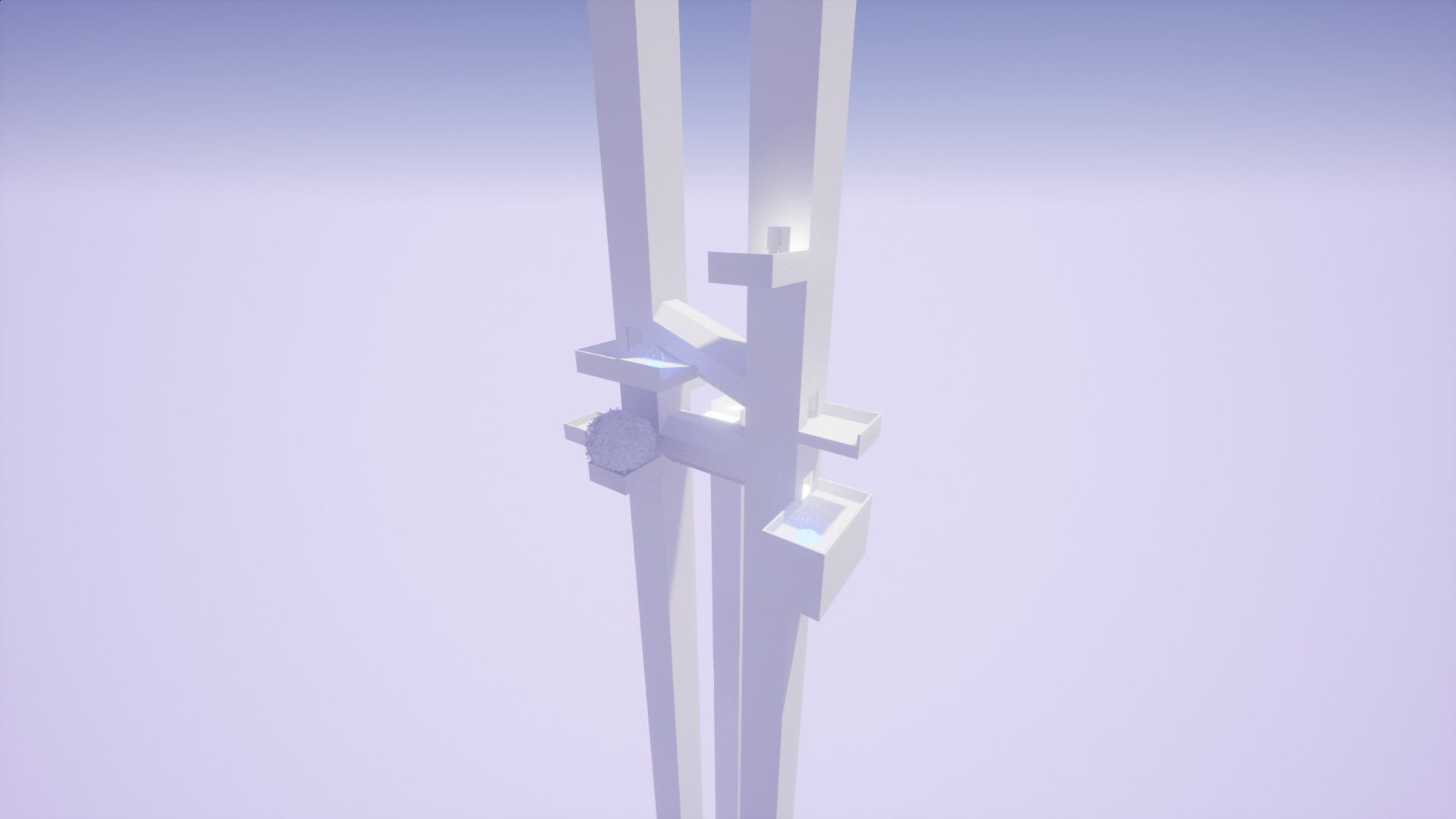Skies Of Blue: Remake screenshot 4