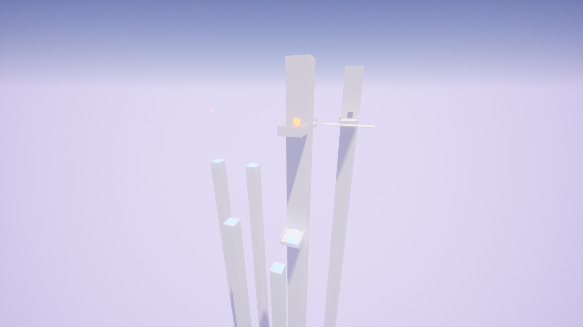 Skies Of Blue: Remake screenshot 3