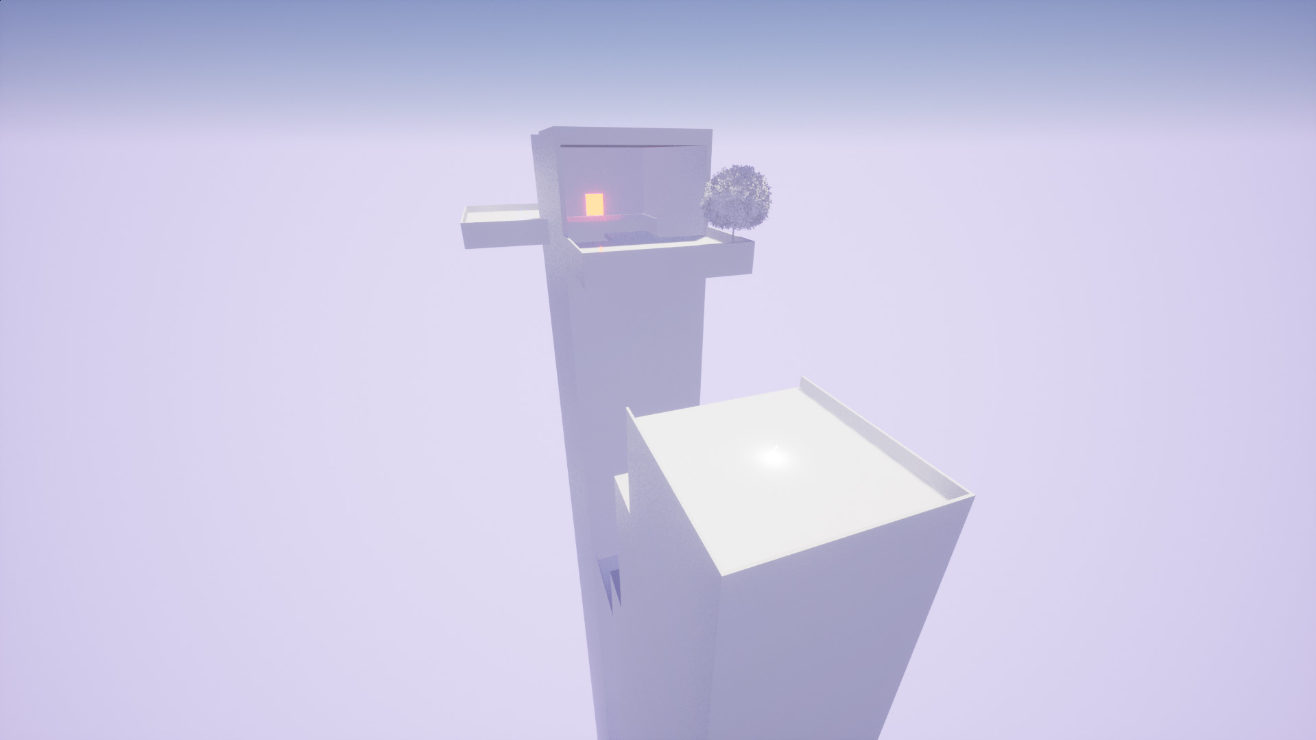 Skies Of Blue: Remake screenshot 1