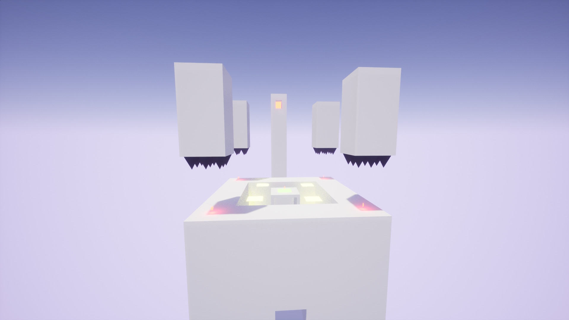 Skies Of Blue: Remake screenshot 12