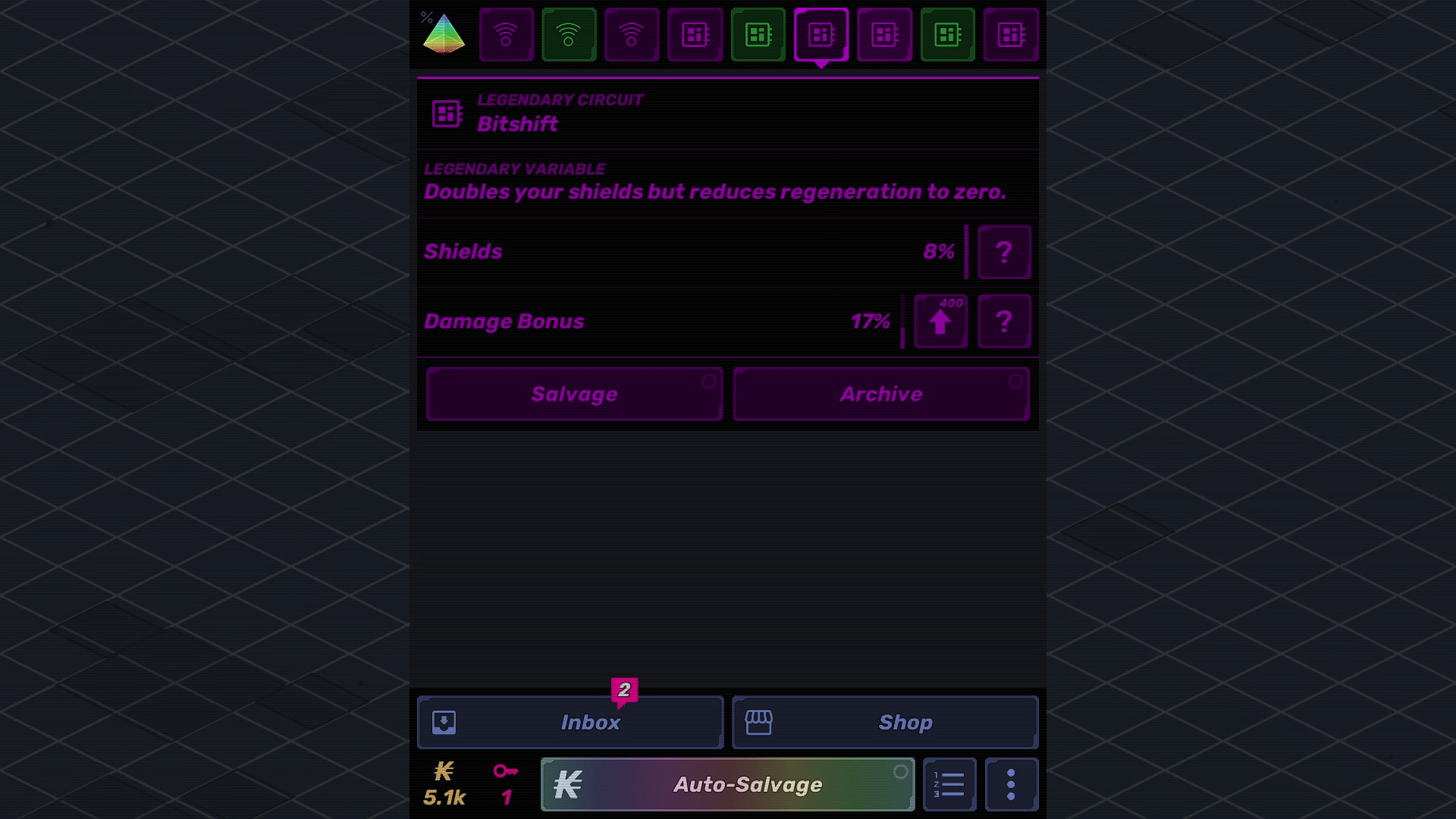 Blacken Slash: Prologue screenshot 8