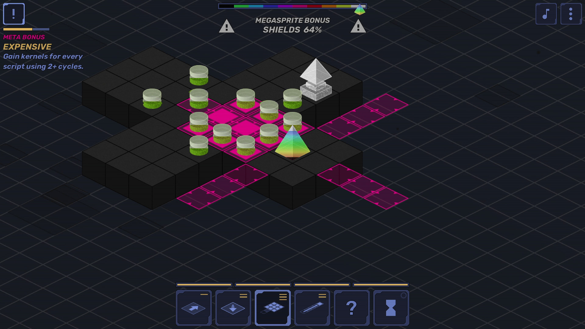 Blacken Slash: Prologue screenshot 7