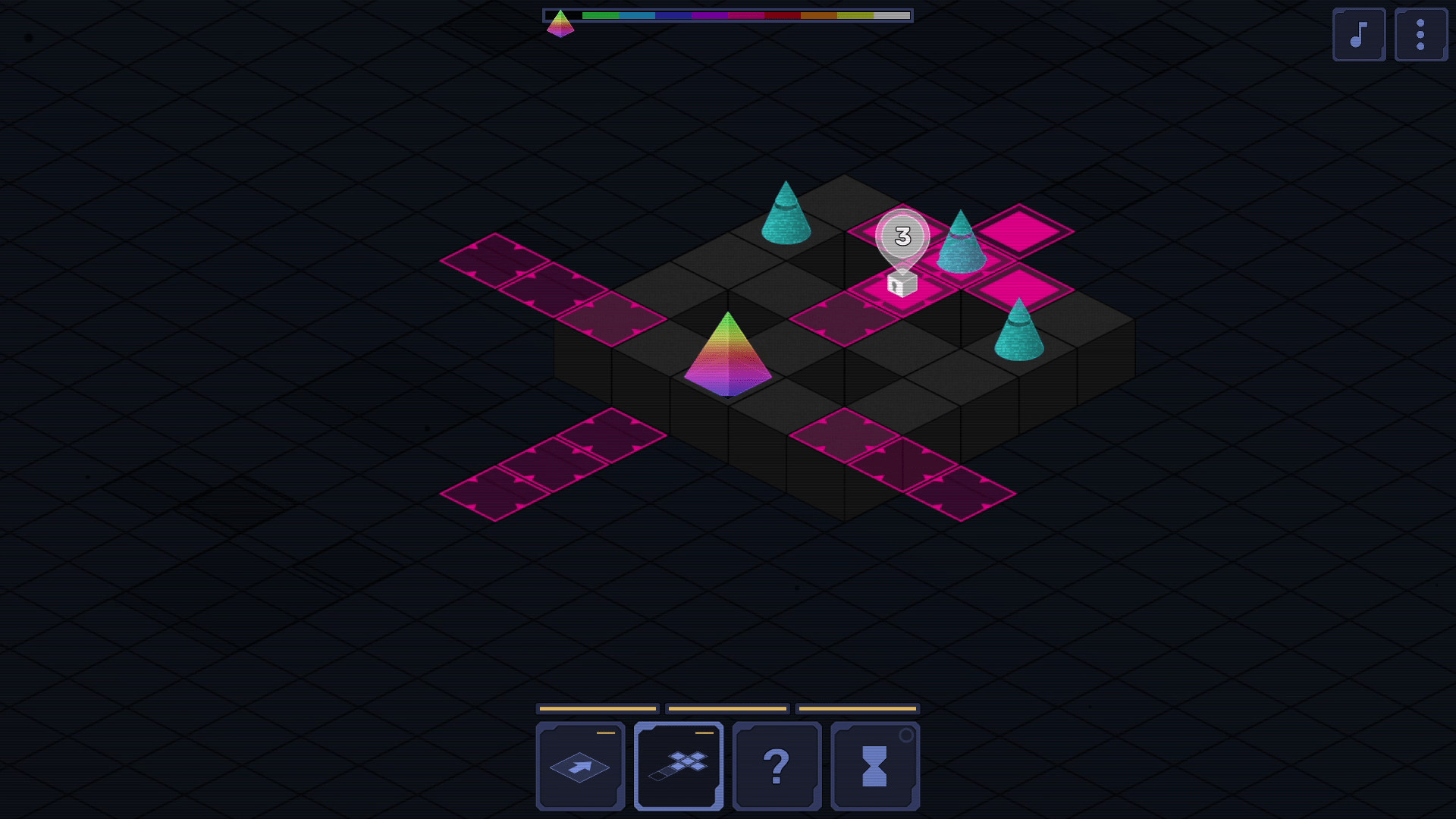 Blacken Slash: Prologue screenshot 1