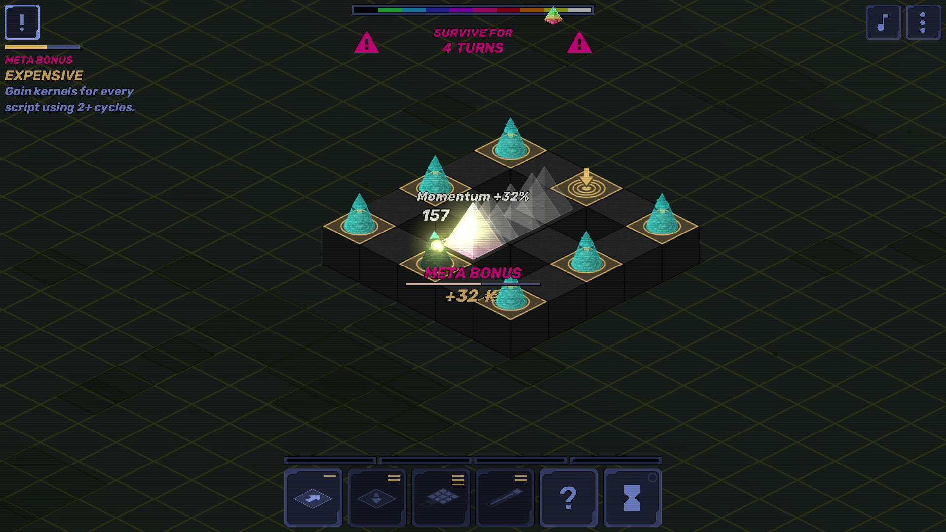Blacken Slash: Prologue screenshot 3