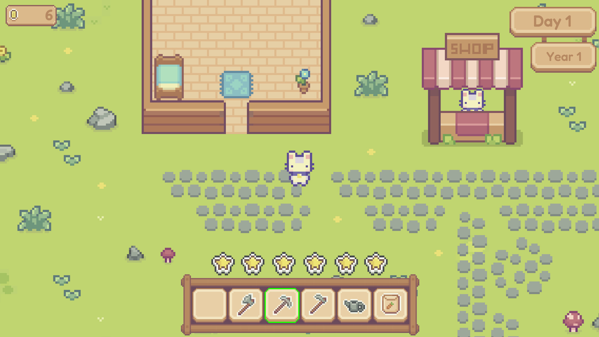 FarmingCat screenshot 6