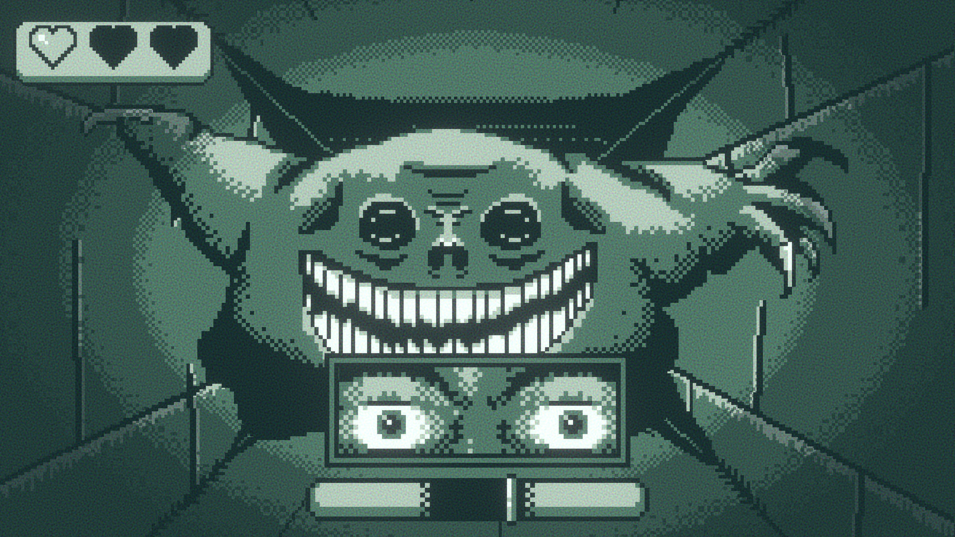 The Creepy Syndrome screenshot 2