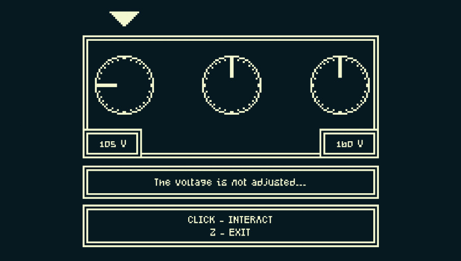 The Creepy Syndrome screenshot 7