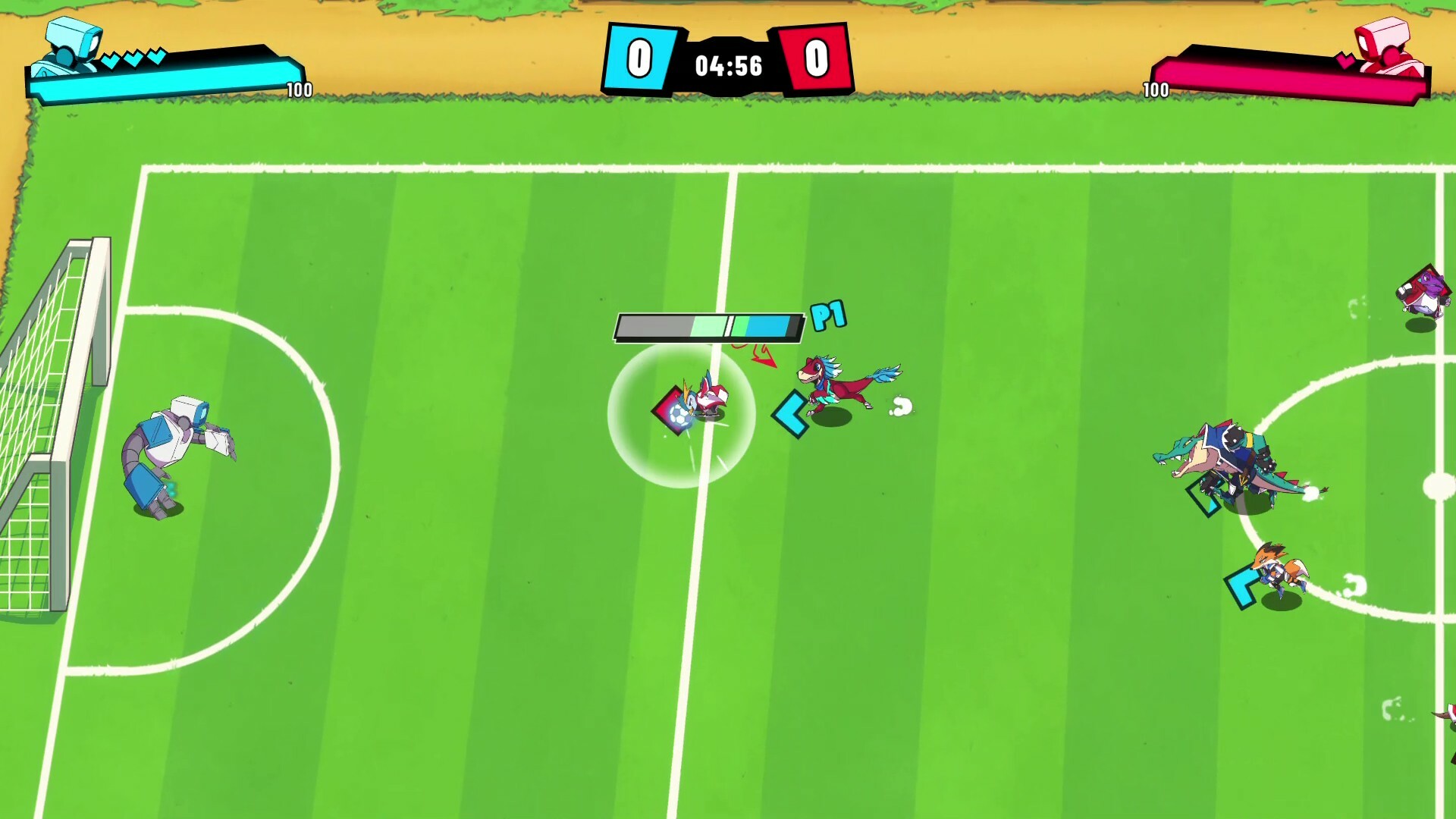 Wild Rumble screenshot 5