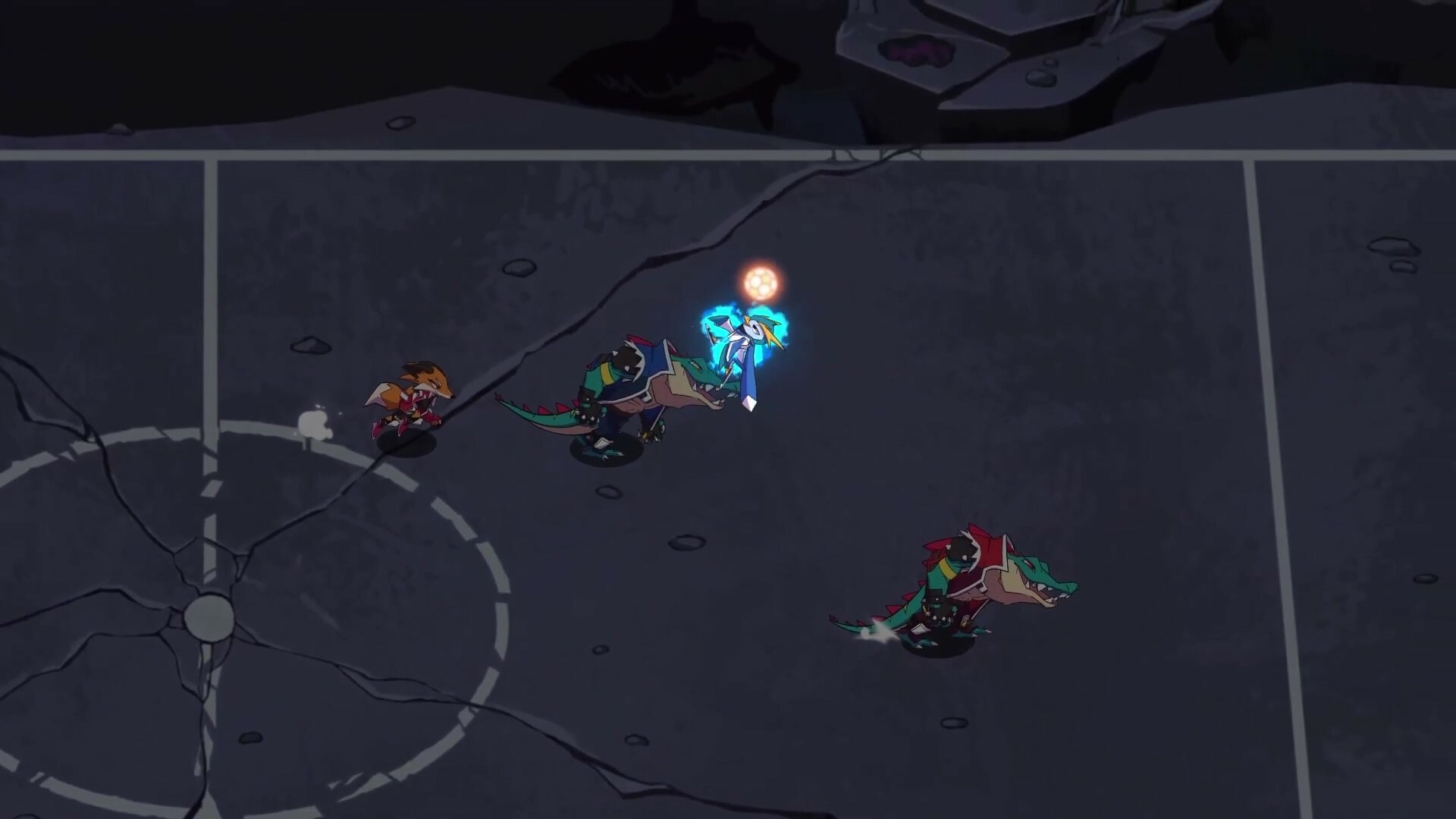 Wild Rumble screenshot 2