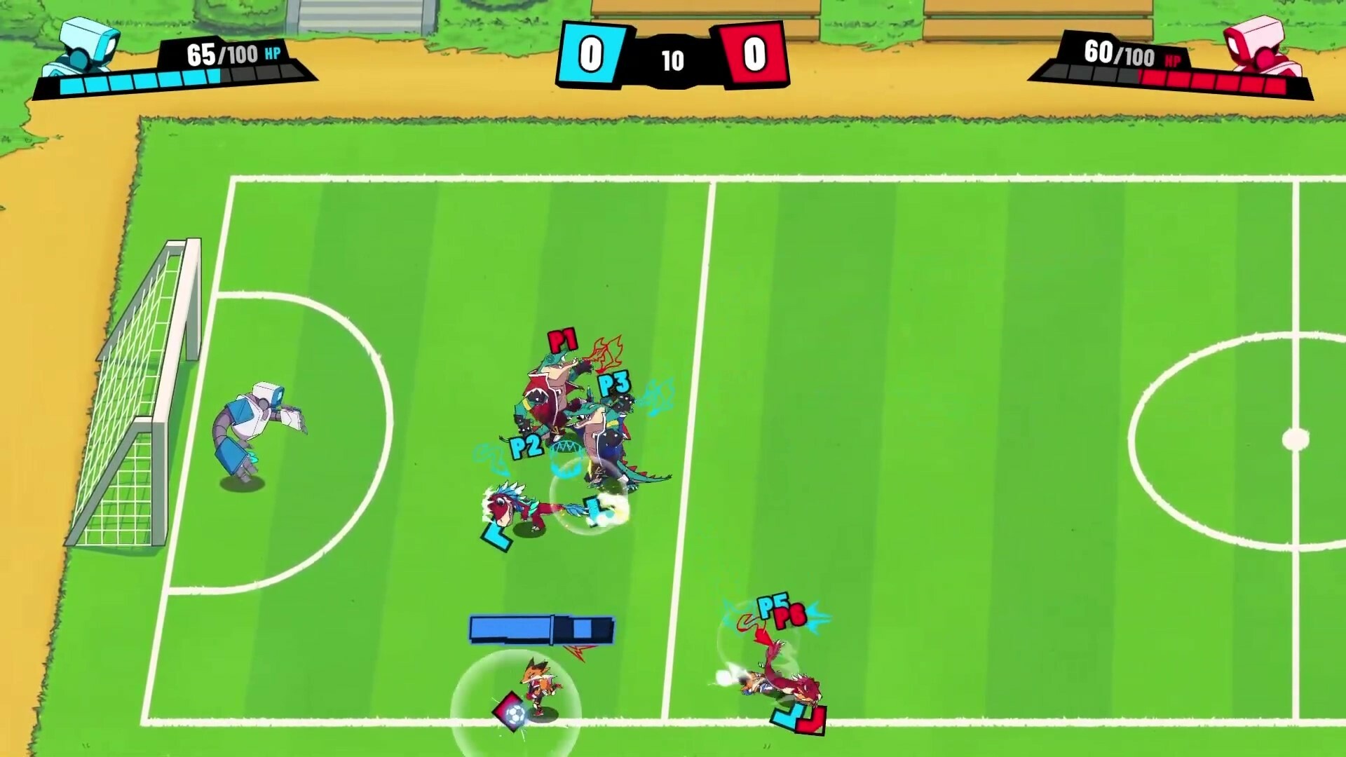 Wild Rumble screenshot 4