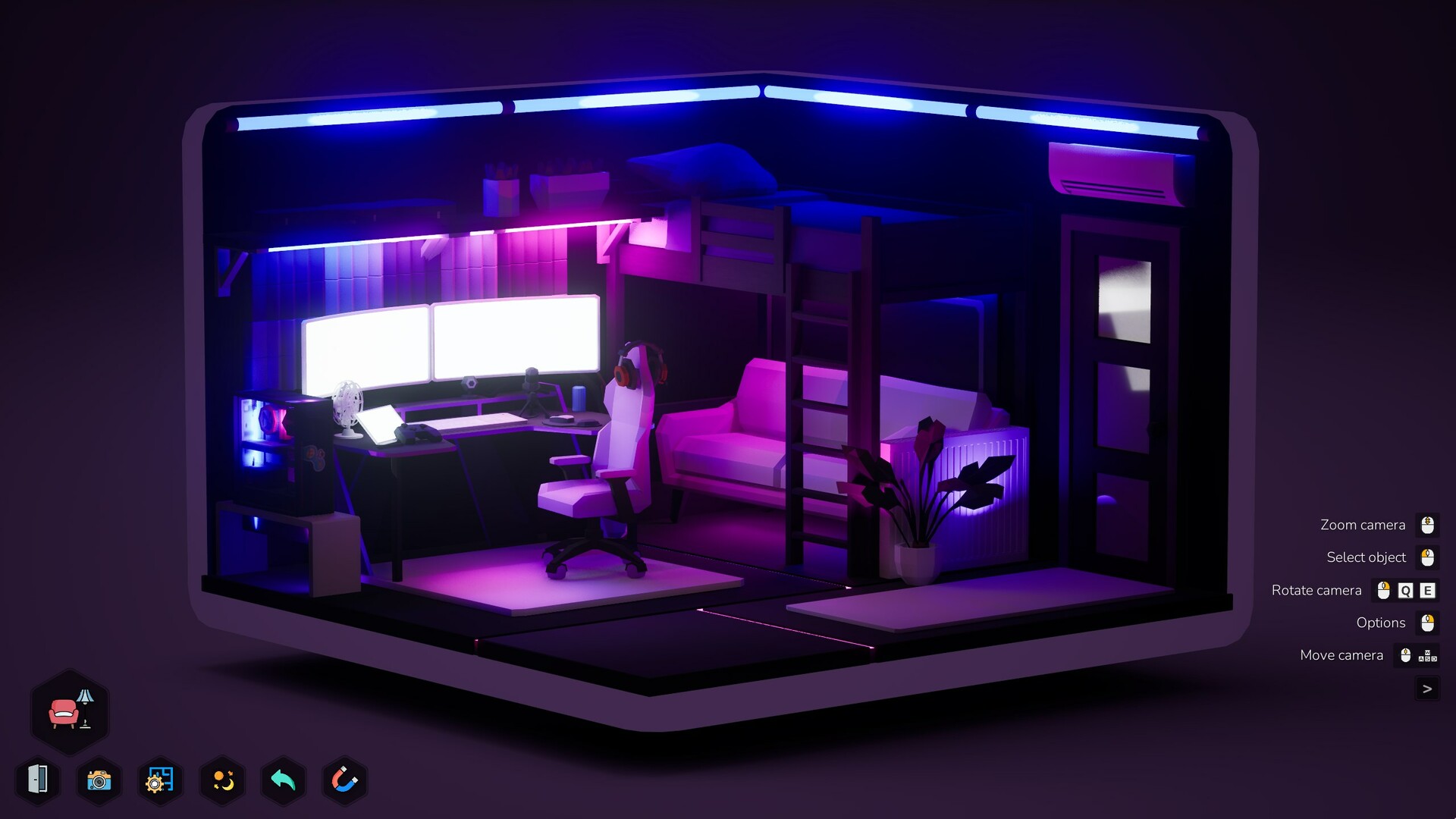 Furnish Master screenshot 4