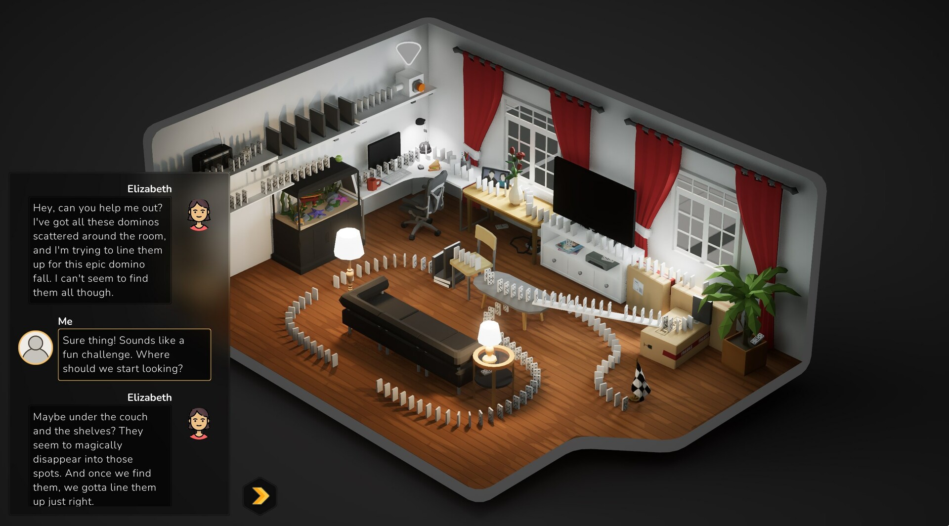 Furnish Master screenshot 9