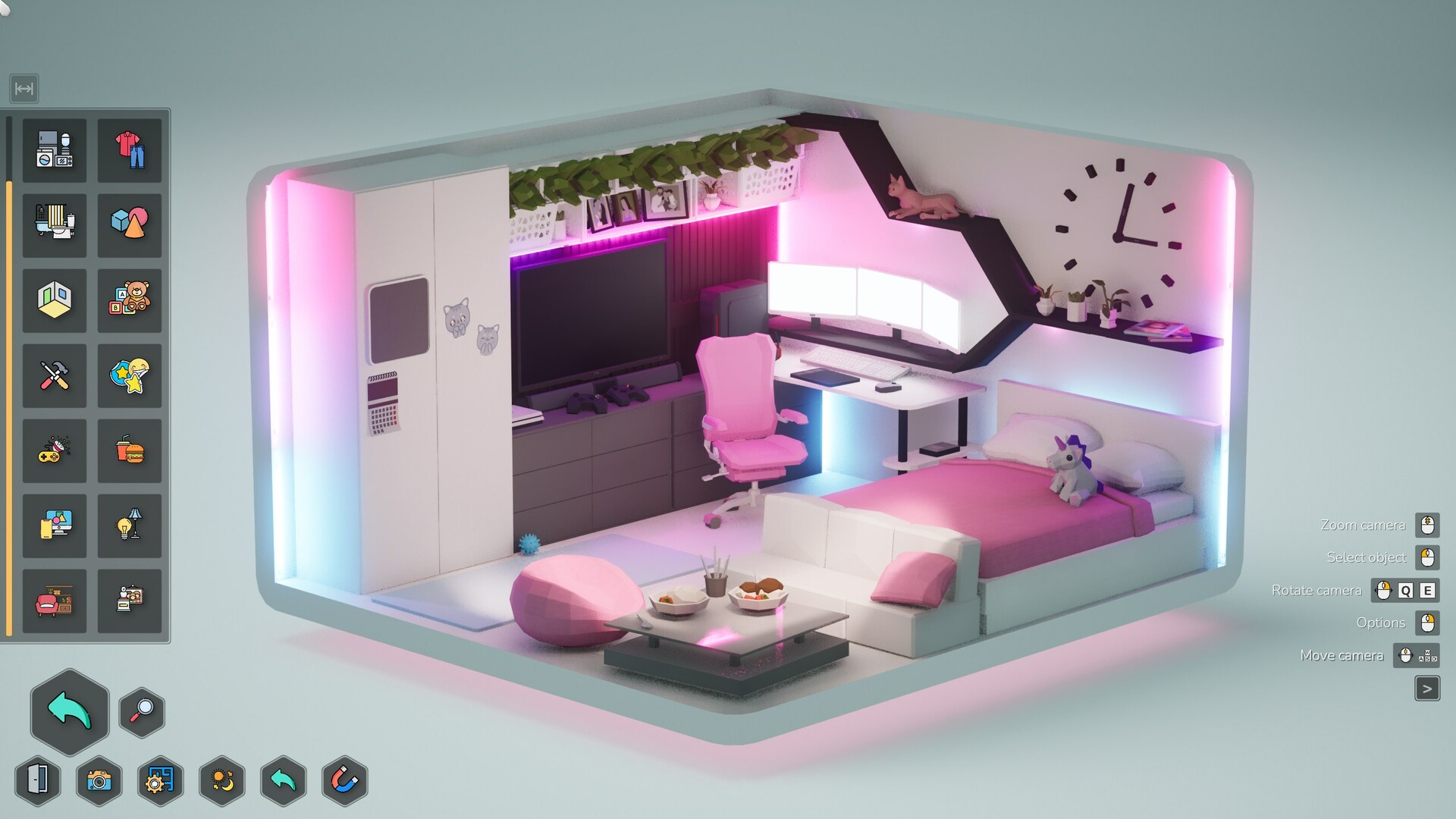 Furnish Master screenshot 2