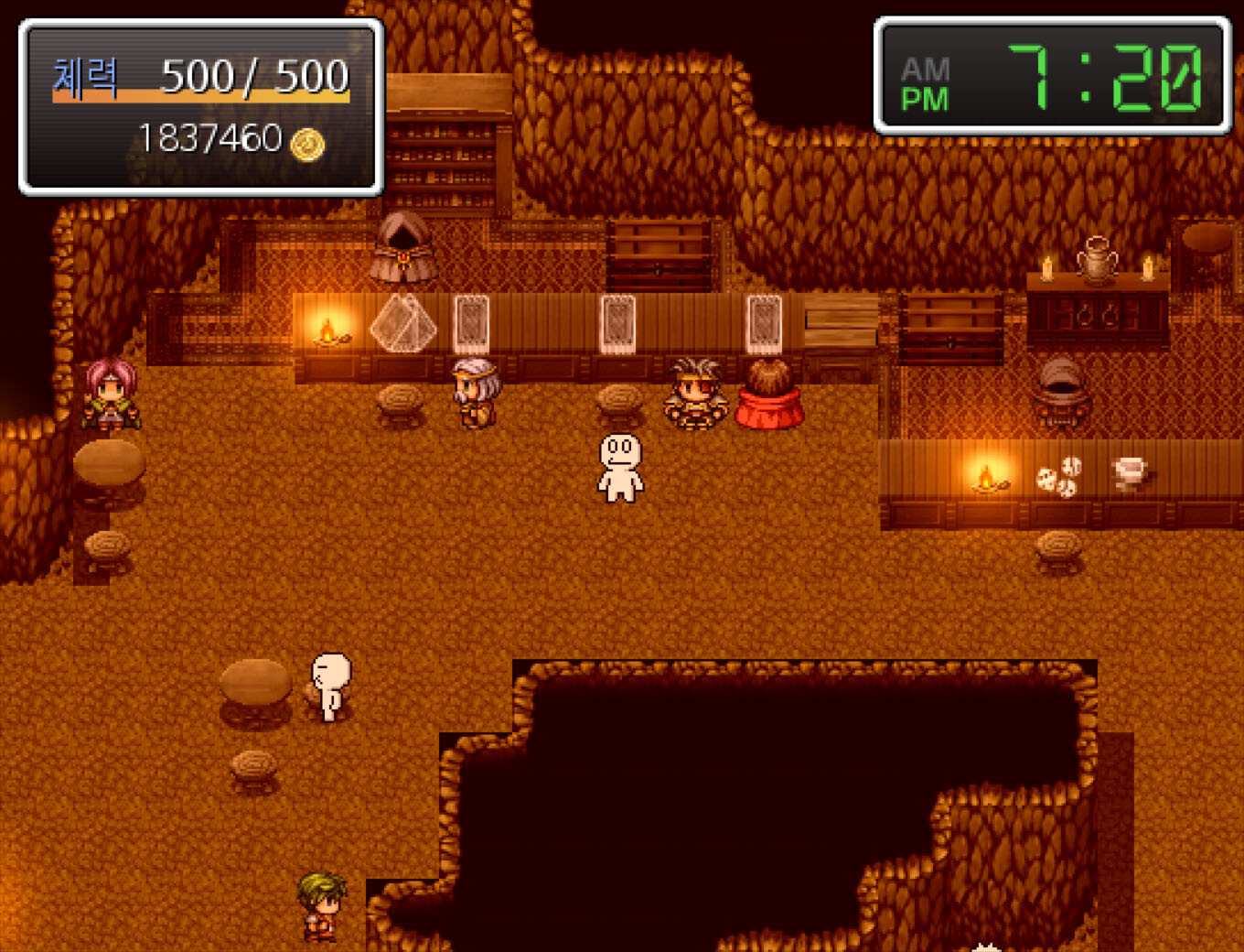 DAGURI: Gambling Apocalypse screenshot 11